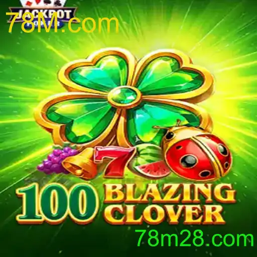 Desvendando o Mundo de 100BlazingClover: Um Jogo de Estratégia e Sorte