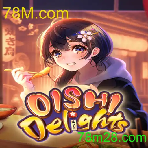 OishiDelights: Uma Jornada Gastronômica com 78M.com